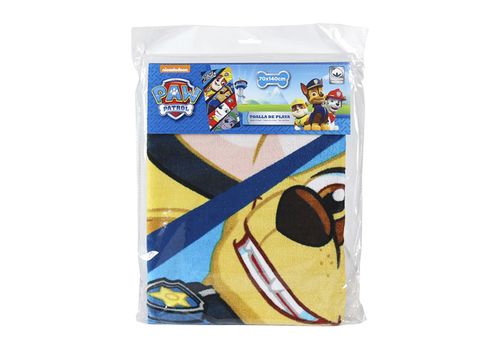 Serviette de Plage La Pat Patrouille au meilleur prix au Maroc