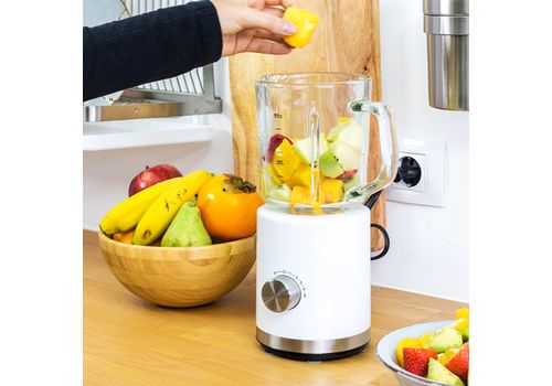 Blender en Verre Cecomix Power Titanium 850 au meilleur prix au Maroc