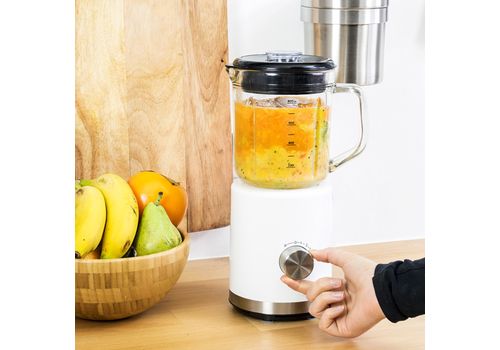 Blender en Verre Cecomix Power Titanium 850 au meilleur prix au Maroc