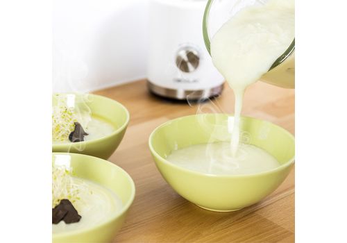 Blender en Verre Cecomix Power Titanium 850 au meilleur prix au Maroc