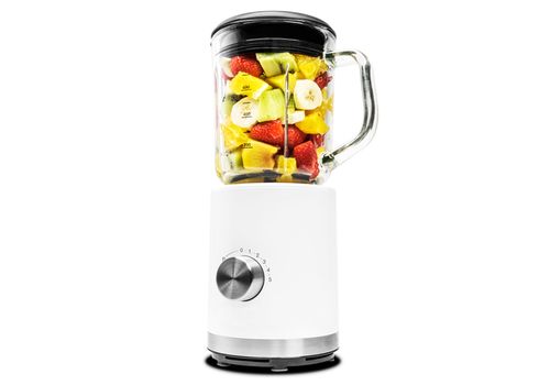 Blender en Verre Cecomix Power Titanium 850 au meilleur prix au Maroc