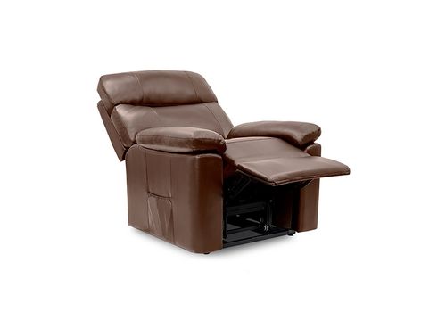 Fauteuil Relax Masseur Lève-personnes Marron Cecorelax 6120 au meilleur prix au Maroc