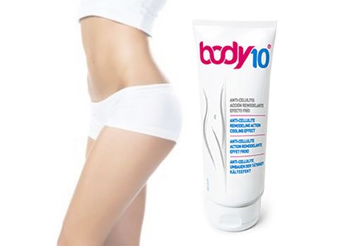 Crème Anti Céllulite Body10 au meilleur prix au Maroc