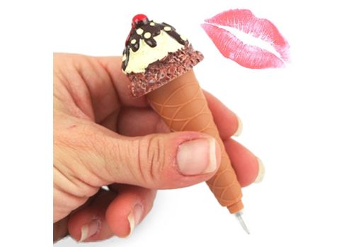 Stylo Rouge à Lèvres forme de Glace au meilleur prix au Maroc