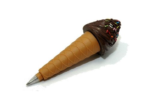 Stylo Rouge à Lèvres forme de Glace au meilleur prix au Maroc