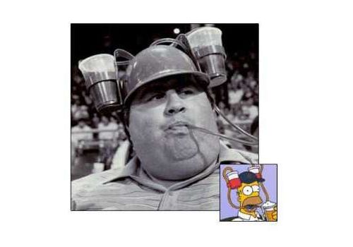 Casque avec Support Boisson au meilleur prix au Maroc