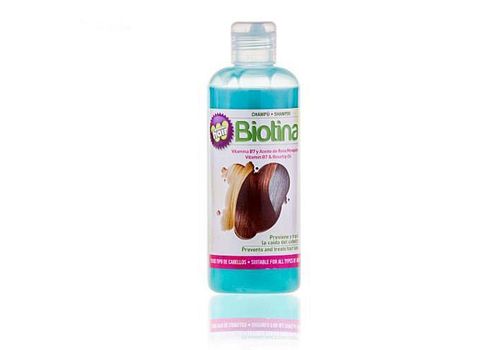Shampooing à la Biotine Wonder Hair au meilleur prix au Maroc