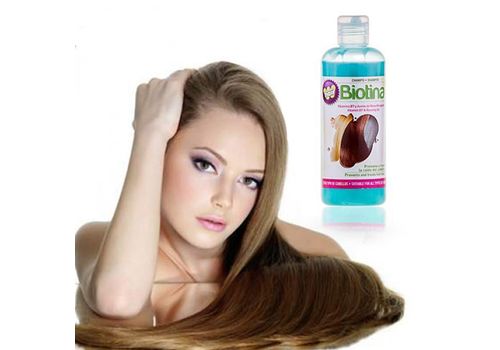 Shampooing à la Biotine Wonder Hair au meilleur prix au Maroc