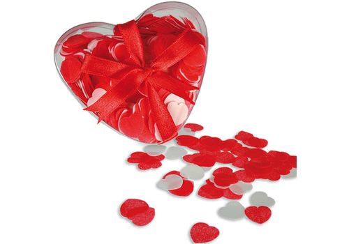Confetti de Bain Grands Coeurs au meilleur prix au Maroc