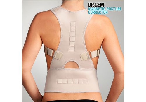 Soutien-Dos Magnétique Dr Gem au meilleur prix au Maroc