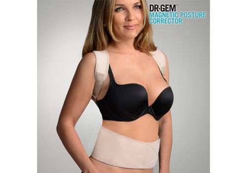 Soutien-Dos Magnétique Dr Gem au meilleur prix au Maroc