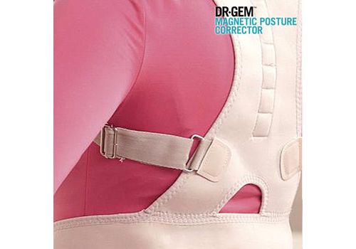 Soutien-Dos Magnétique Dr Gem au meilleur prix au Maroc