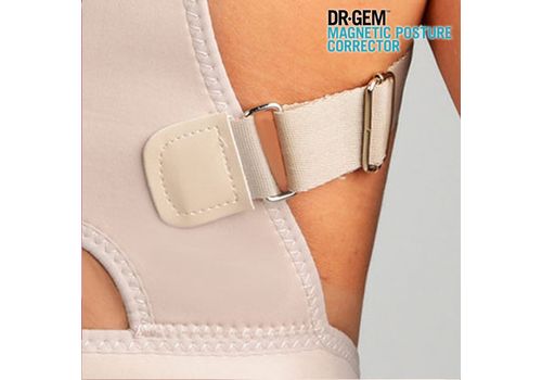 Soutien-Dos Magnétique Dr Gem au meilleur prix au Maroc