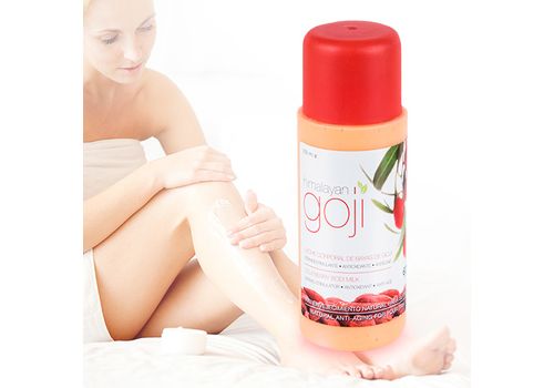 Body Milk Himalayan Baies de Goji au meilleur prix au Maroc