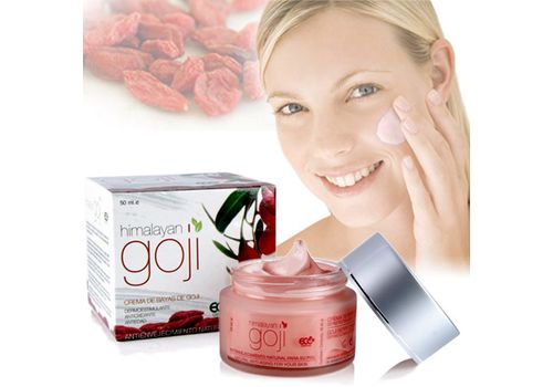 Crème Anti Rides Himalayan Baies de Goji au meilleur prix au Maroc