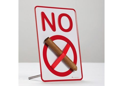 Panneau Interdit avec Elastique au meilleur prix au Maroc