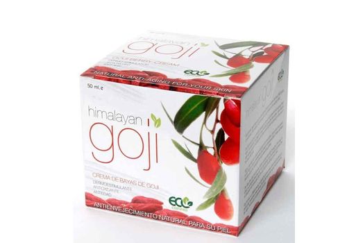 Crème Anti Rides Himalayan Baies de Goji au meilleur prix au Maroc