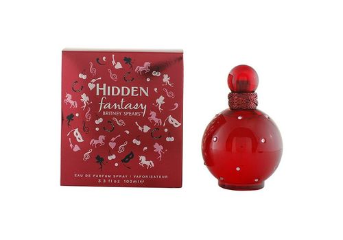 Parfum Femme Hidden Fantasy Britney Spears EDP au meilleur prix au Maroc