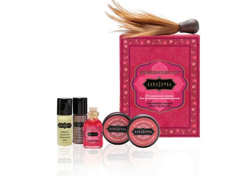 Kit Week-end Fraise Kama Sutra 987 au meilleur prix au Maroc