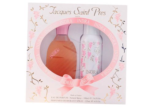 Set de Parfum Femme Indra Urlic De Varens (2 pcs) au meilleur prix au Maroc