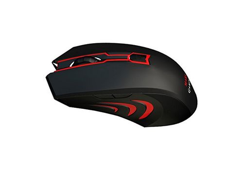 Souris Gaming avec LED Tacens Mars MAM0 2800 dpi Noir au meilleur prix au Maroc