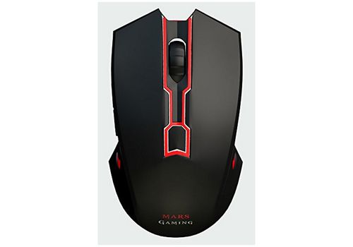 Souris Gaming avec LED Tacens Mars MAM0 2800 dpi Noir au meilleur prix au Maroc