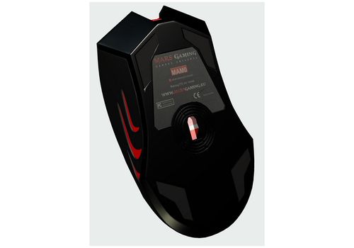 Souris Gaming avec LED Tacens Mars MAM0 2800 dpi Noir au meilleur prix au Maroc