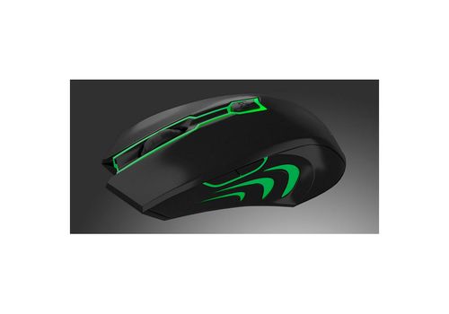 Souris Gaming avec LED Tacens Mars MAM0 2800 dpi Noir au meilleur prix au Maroc
