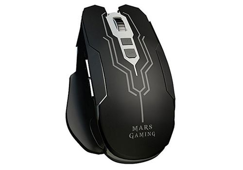 Souris Gaming Tacens Mars MM216 5000 dpi Noir au meilleur prix au Maroc