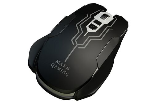 Souris Gaming Tacens Mars MM216 5000 dpi Noir au meilleur prix au Maroc