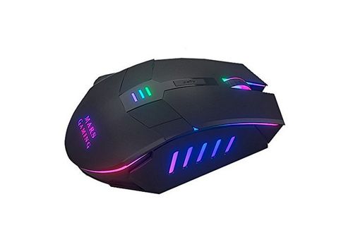 Souris Gaming Tacens Mars MM116 3200 dpi Noir au meilleur prix au Maroc
