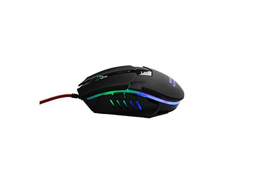 Souris Gaming Tacens Mars MM116 3200 dpi Noir au meilleur prix au Maroc