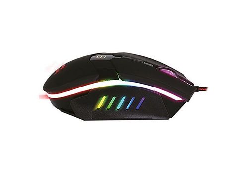 Souris Gaming Tacens Mars MM116 3200 dpi Noir au meilleur prix au Maroc