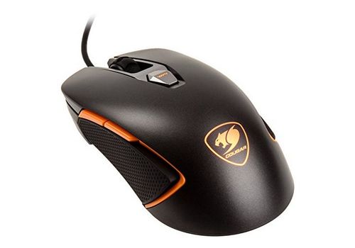 Souris Gaming Cougar 3M450WOI.0001 USB Gris au meilleur prix au Maroc