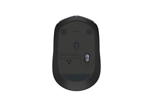 Souris sans-fil Logitech M171 1000 dpi Noir Rouge au meilleur prix au Maroc