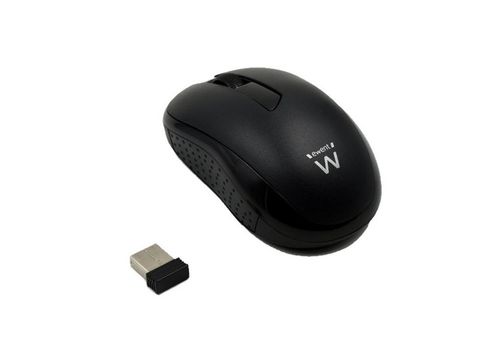 Souris sans-fil Ewent EW3223 1000 dpi Noir au meilleur prix au Maroc