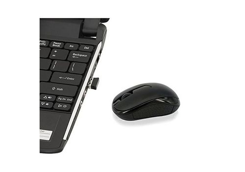 Souris sans-fil Ewent EW3223 1000 dpi Noir au meilleur prix au Maroc