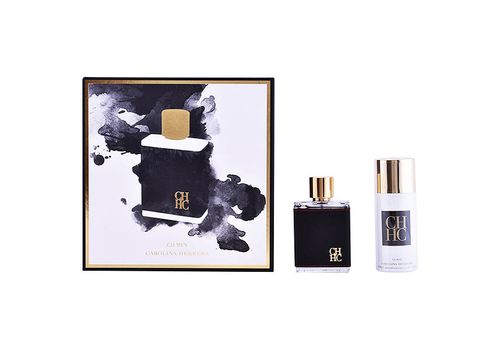Set de Parfum Homme Ch Carolina Herrera (2 pcs) au meilleur prix au Maroc