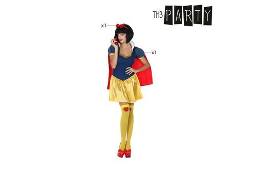 Déguisement pour Adultes Th3 Party Princesse de conte au meilleur prix au Maroc