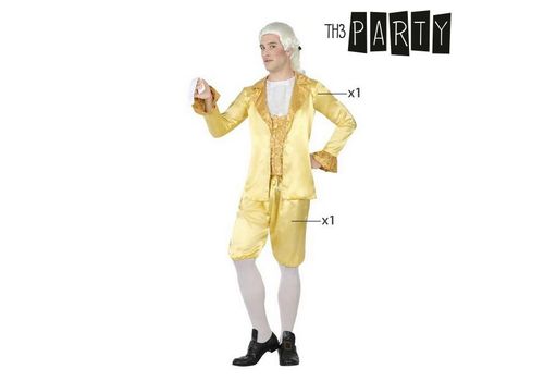 Déguisement pour Adultes Th3 Party Courtisan au meilleur prix au Maroc