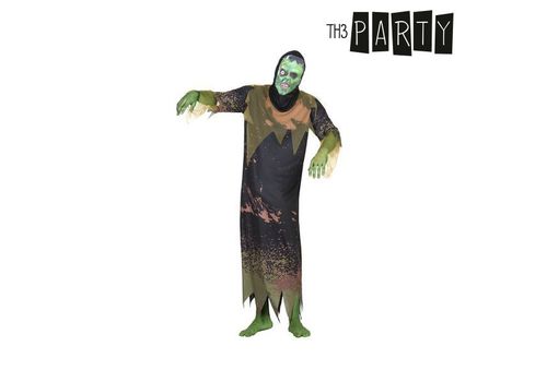 Déguisement pour Adultes Th3 Party Zombie au meilleur prix au Maroc