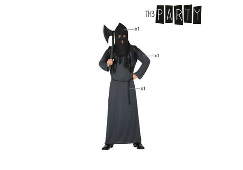 Déguisement pour Adultes Th3 Party Bourreau au meilleur prix au Maroc