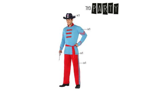 Déguisement pour Adultes Th3 Party Soldat au meilleur prix au Maroc