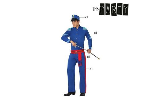 Déguisement pour Adultes Th3 Party Soldat au meilleur prix au Maroc