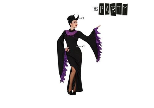 Déguisement pour Adultes Th3 Party Reine des ténèbres au meilleur prix au Maroc