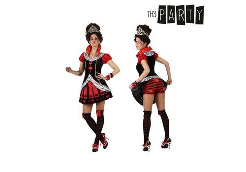 Déguisement pour Adultes Th3 Party Reine de coeur Infirmière sexy au meilleur prix au Maroc