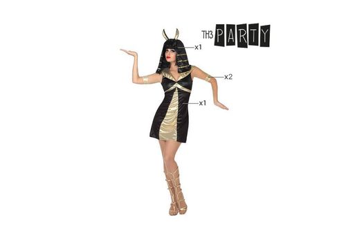 Déguisement pour Adultes Th3 Party Déesse égyptienne au meilleur prix au Maroc