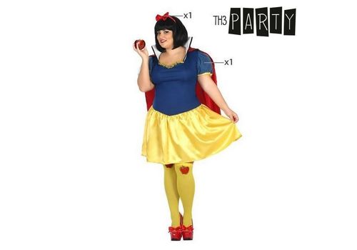 Déguisement pour Adultes Th3 Party Princesse de conte au meilleur prix au Maroc