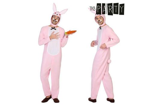 Déguisement pour Adultes Th3 Party Lapin Rose au meilleur prix au Maroc