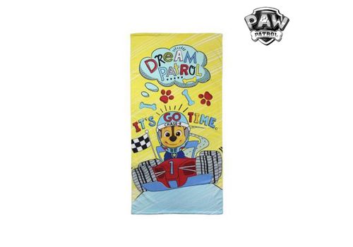 Serviette de plage The Paw Patrol 56832 au meilleur prix au Maroc